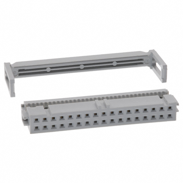 Amphenol ICC (FCI) 71600-034LF electronic component