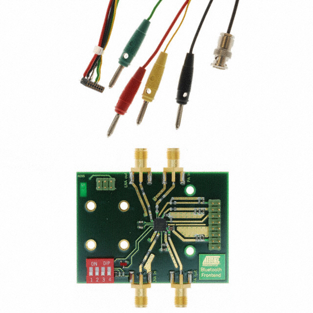 Microchip Technology DEMOBOARD-T7024PGM electronic component