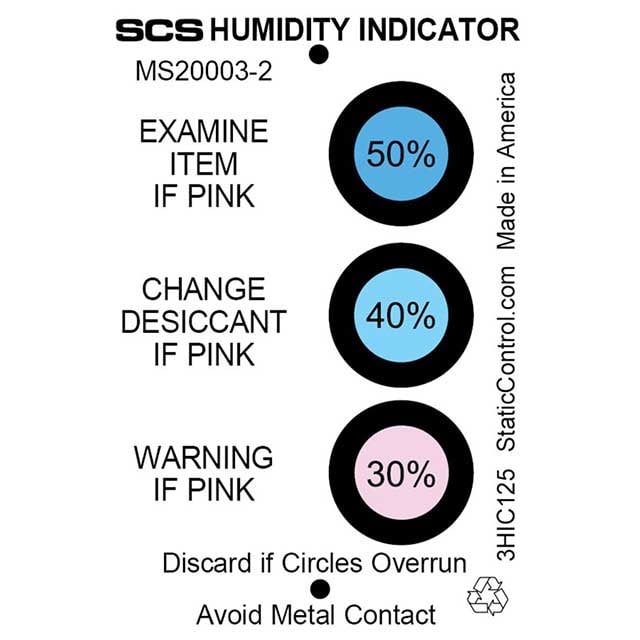 SCS 3HIC125 electronic component
