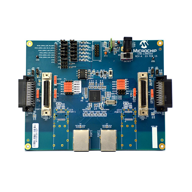 Microchip Technology EVB-LAN9355 electronic component
