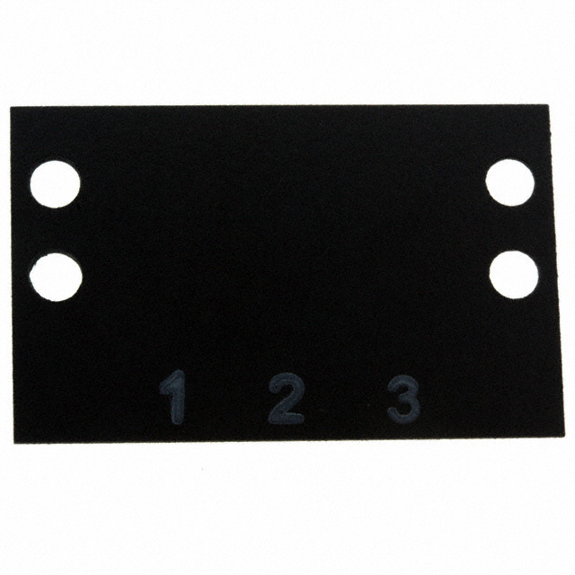 Cinch Connectivity Solutions MS-3-140 electronic component