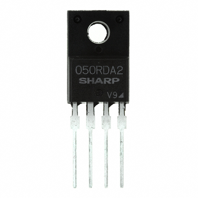 Sharp Microelectronics PQ050RDA2SZH electronic component