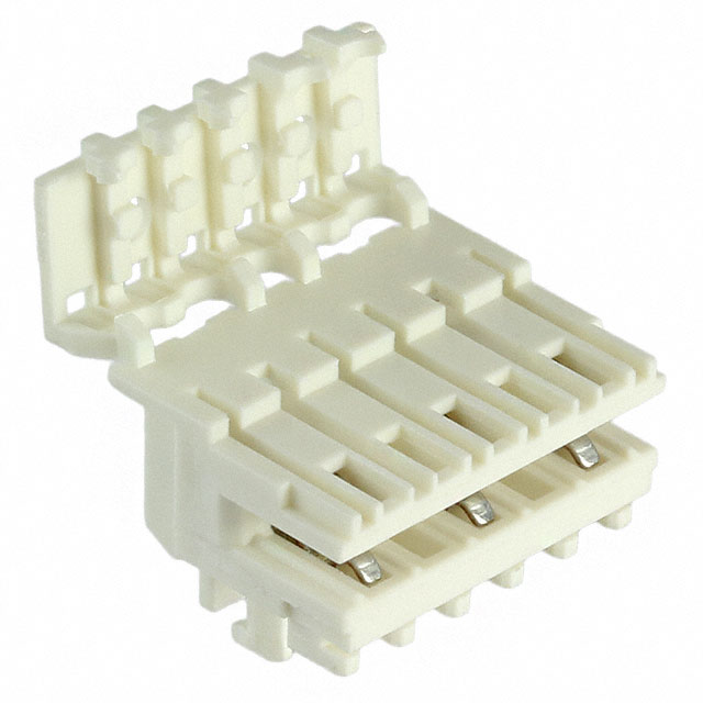TE Connectivity AMP Connectors 3-1534798-5 electronic component