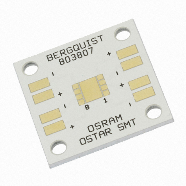 Bergquist 803807 electronic component
