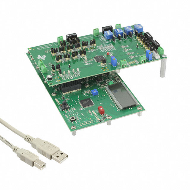 Texas Instruments AFE4300EVM-PDK electronic component