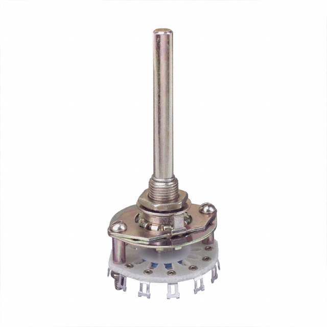 Electroswitch D4G0303N electronic component