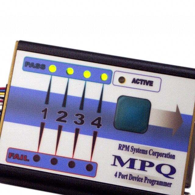 RPM Systems Corp MPQ-C2 electronic component