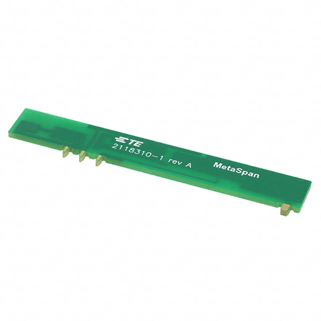 TE Connectivity AMP Connectors 2118310-1 electronic component
