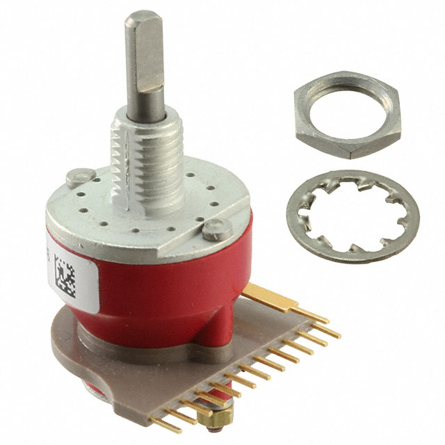 Grayhill Inc. 71ADF30-01-1-AJS electronic component