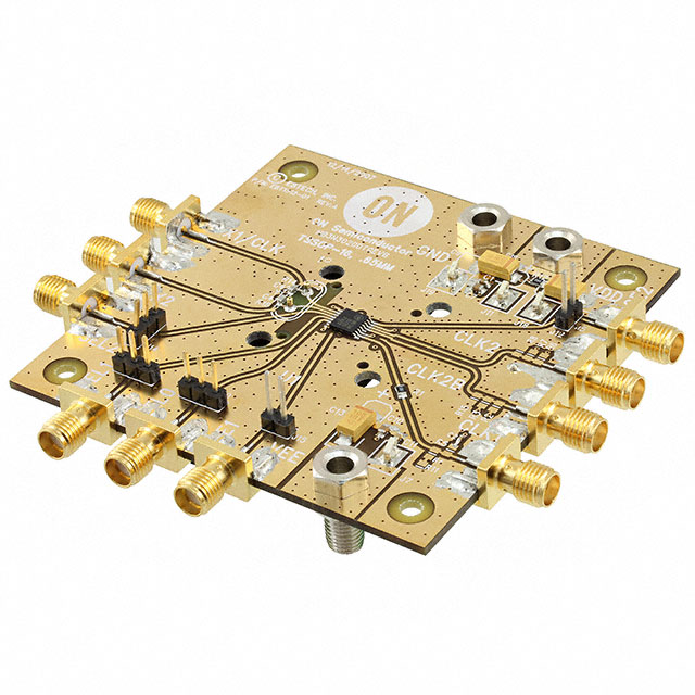 onsemi NB3N3020DTGEVB electronic component