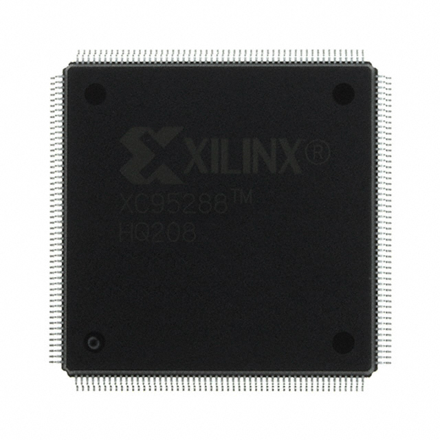 AMD XC95216-20HQ208C electronic component
