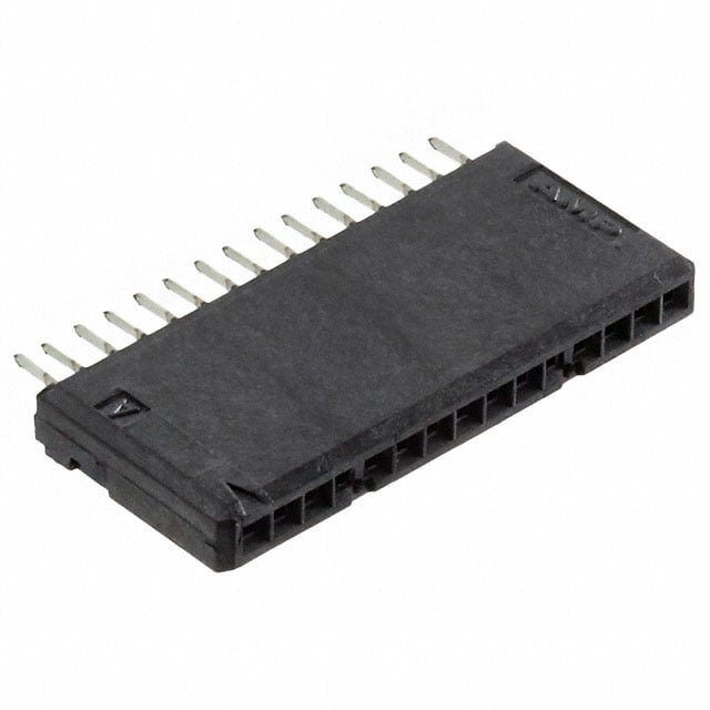 TE Connectivity AMP Connectors 104192-4 electronic component