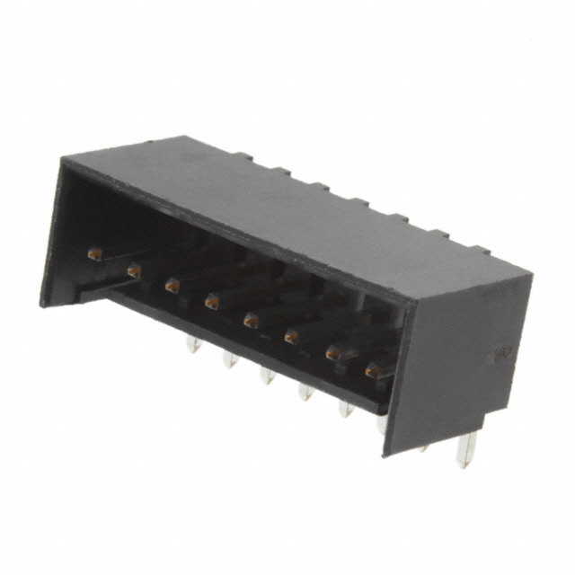 TE Connectivity AMP Connectors 644894-8 electronic component