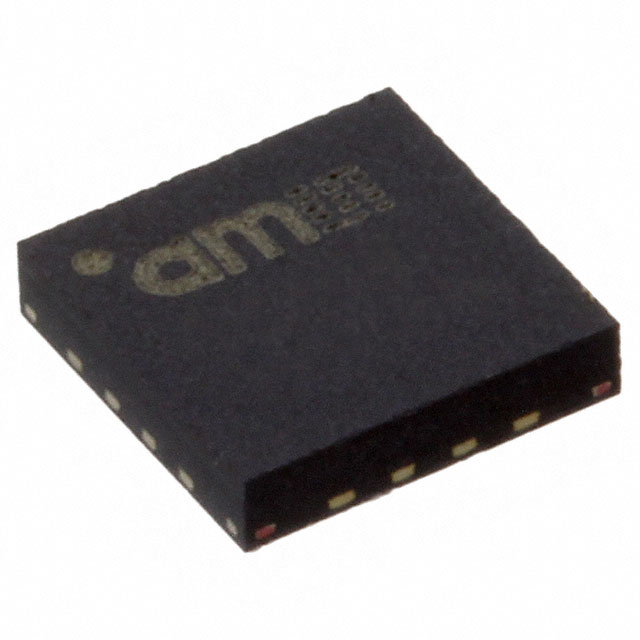 ams-OSRAM USA INC. AS5055A-BQFM QFN16 LF T&RDP electronic component