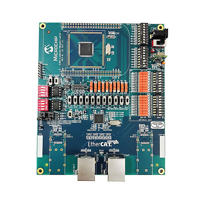 Microchip Technology EVB-LAN9252-HBI electronic component