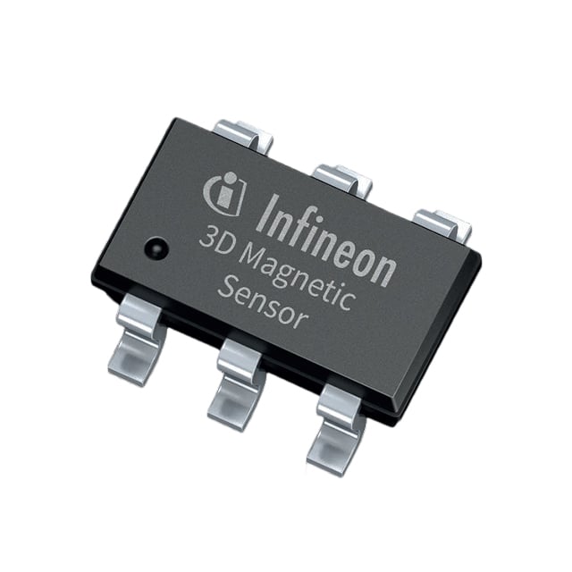 Infineon Technologies TLV493DA1B6HTSA2 electronic component