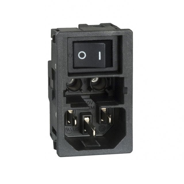 SCHURTER Inc. KM00.1105.11 electronic component