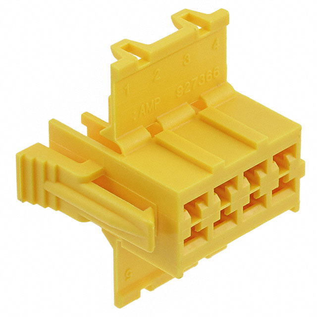 TE Connectivity AMP Connectors 927366-1 electronic component