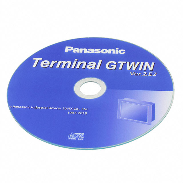 Panasonic Industrial Automation Sales AIGT8001V2 electronic component