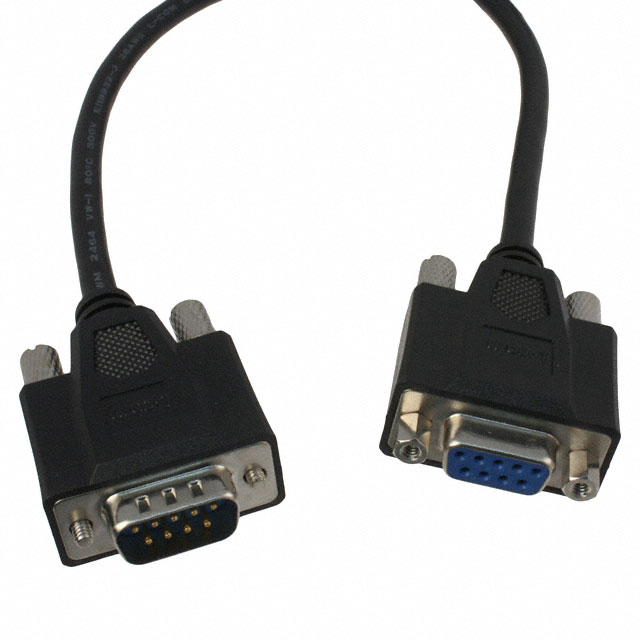 American Electrical Inc. LDSUB-9-MF-CBL electronic component