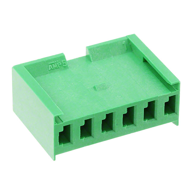 TE Connectivity AMP Connectors 280592 electronic component