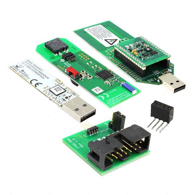 Texas Instruments RF430F5978EVM electronic component