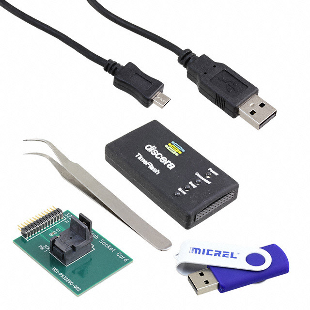 Microchip Technology DSC-PROG-TIMEFLASH-3225 electronic component
