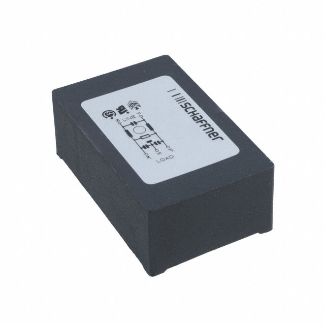 TE Connectivity Schaffner FN402B-1-02 electronic component
