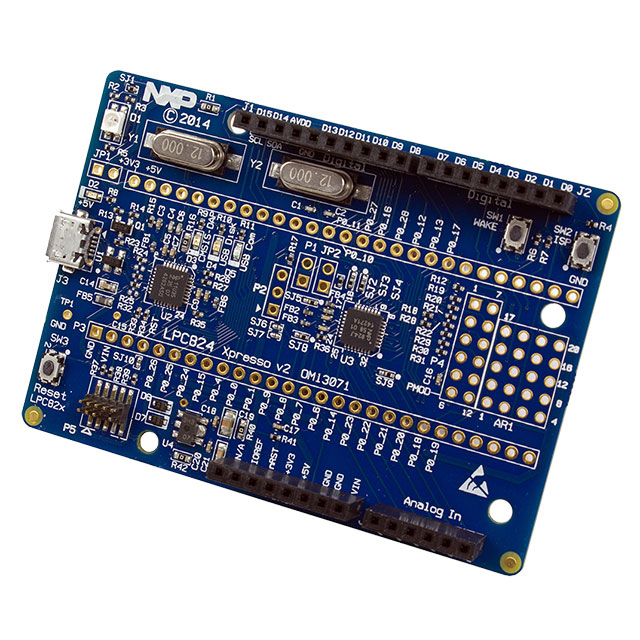 Embedded Artists EA-XPR-024 electronic component
