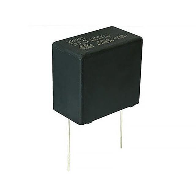 Vishay Beyschlag/Draloric/BC Components F339X131033MFM2B0 electronic component