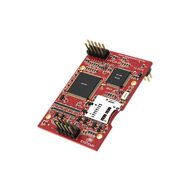4D Systems Pty Ltd UVGA-III electronic component