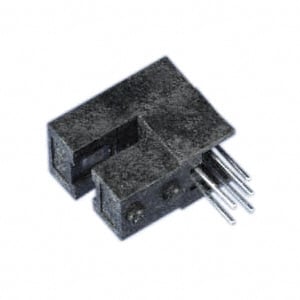 Sharp Microelectronics GP1A71R electronic component