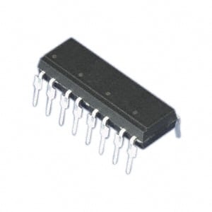 Sharp Microelectronics PC844X electronic component