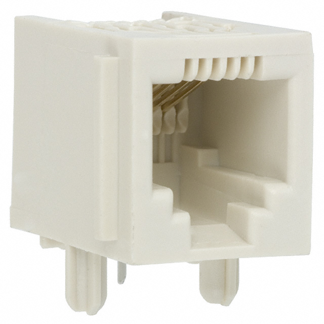 TE Connectivity Corcom Filters RJ11-4L-B electronic component