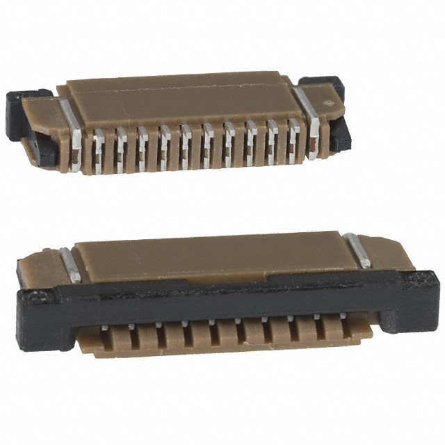 Amphenol ICC (FCI) SFW10R-1STE1LF electronic component