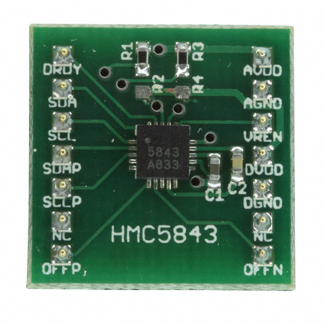 Honeywell Aerospace HMC5843-EVAL electronic component