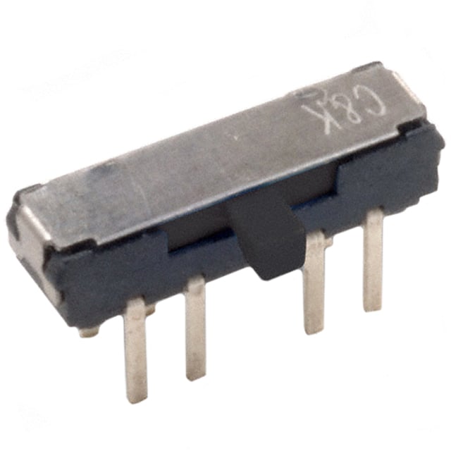C&K JS203011AQN electronic component