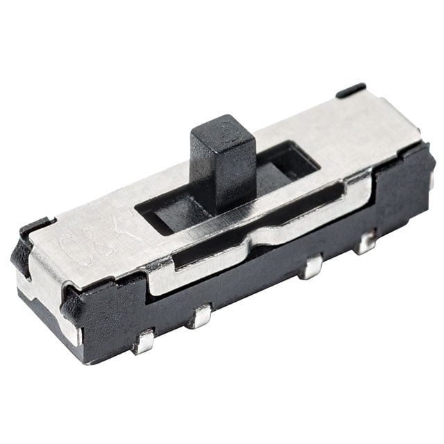 C&K JS203011JCQN electronic component