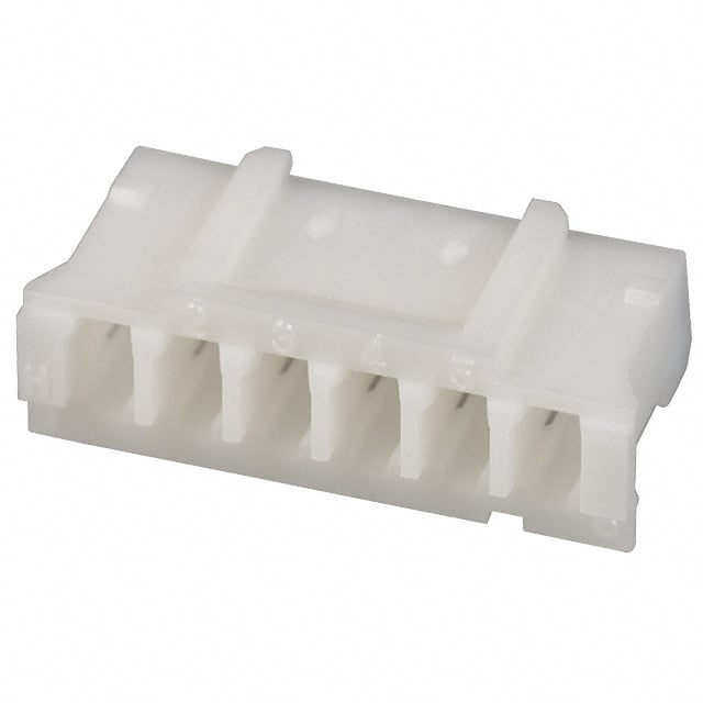 JST Sales America Inc. PHR-6 electronic component