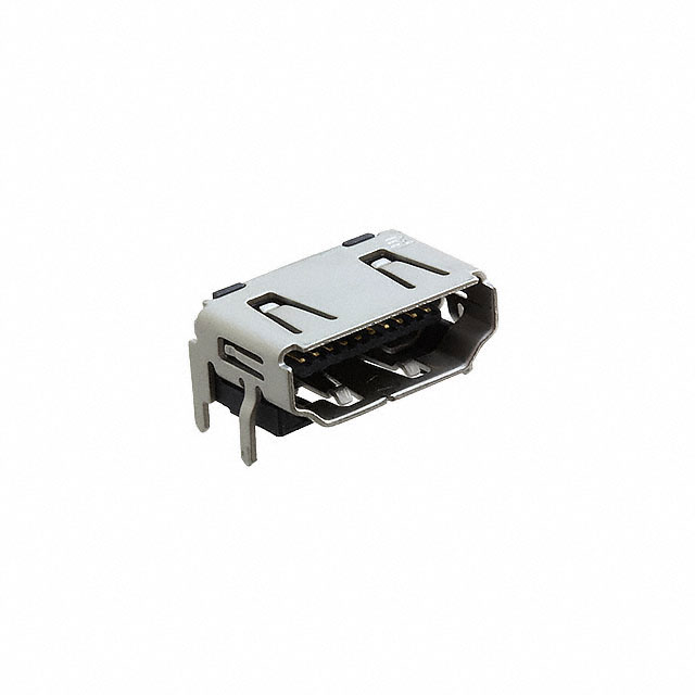 TE Connectivity AMP Connectors 1932649-1 electronic component