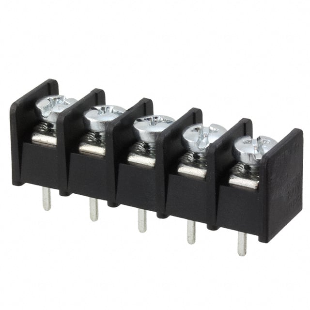 TE Connectivity AMP Connectors 4DB-P107-05 electronic component