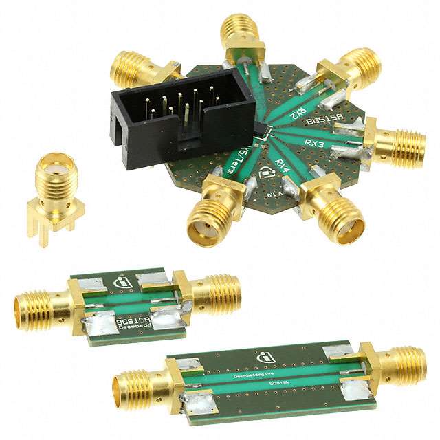 Infineon Technologies BGS15AN16BOARDTOBO1 electronic component