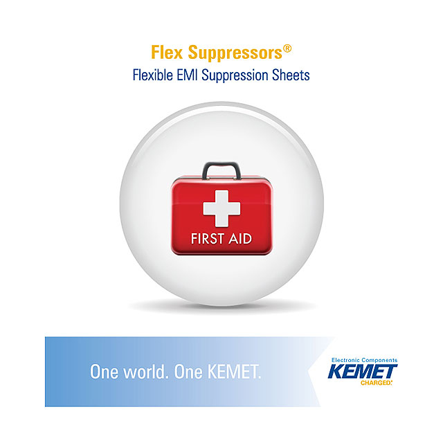 KEMET FXS ENG KIT 01 electronic component