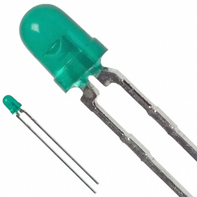 Broadcom Limited HLMP-1641 electronic component