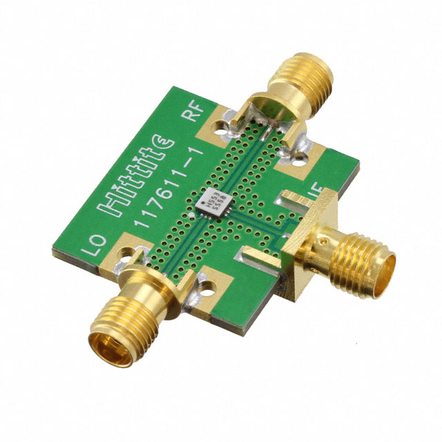 Analog Devices Inc. 109952-HMC553LC3B electronic component