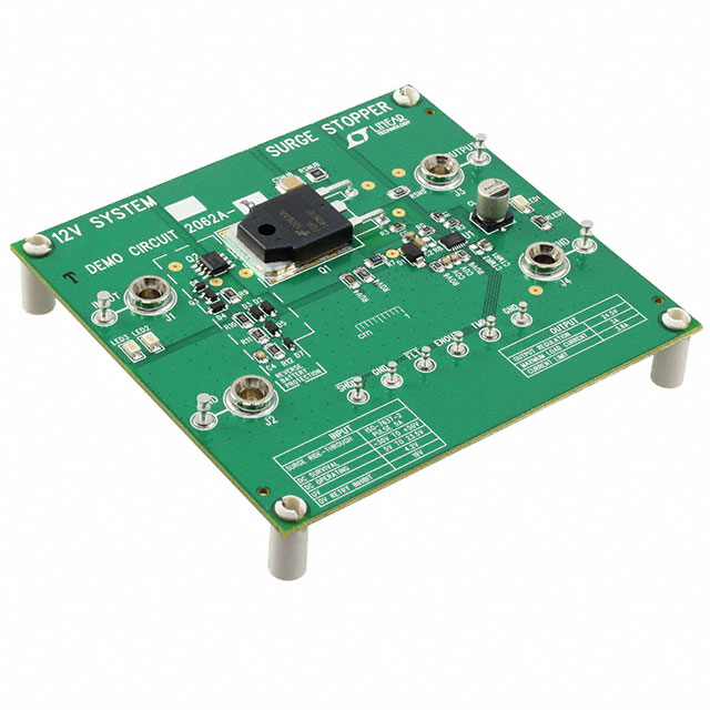 Analog Devices Inc. DC2062A-B electronic component
