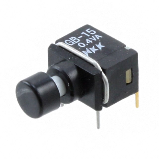NKK Switches GB15AH-XA electronic component