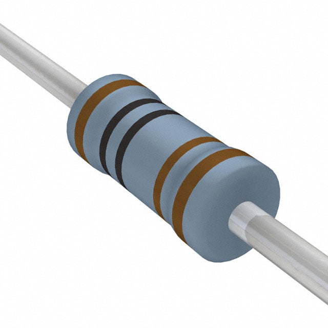 YAGEO MFR-25FTE52-1K electronic component
