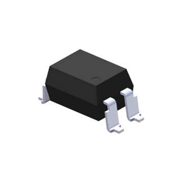 Everlight Electronics Co Ltd EL817S1(A)(TU)-V electronic component