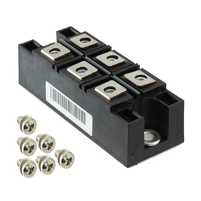 Vishay General Semiconductor - Diodes Division VS-160MT160KPBF electronic component